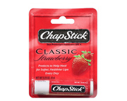 CHAPSTICK CLASSIC PROTECTOR LABIAL HUMECTANTE SPF4 STRAWBERRY
